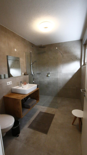 Bathroom, Gastezimmer Kamino, Waldshut