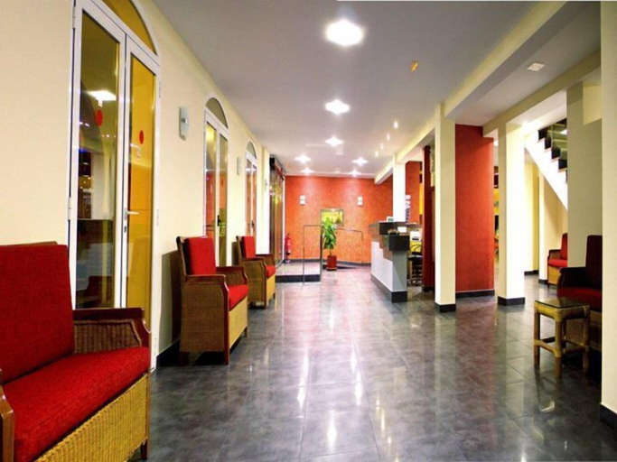 Public Area, Hospedium Hotel Continental Mojácar, Almería