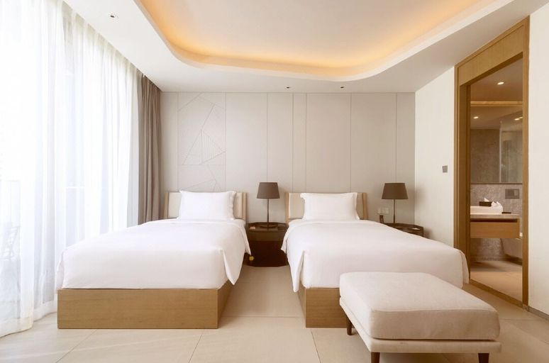 Bedroom 3, Oakwood Apartments Sanya, Sanya