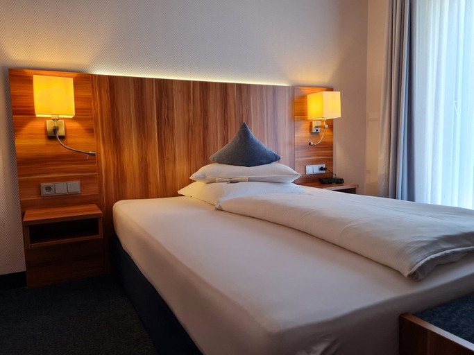 Bedroom 3, Best Western Blankenburg Hotel, Coburg