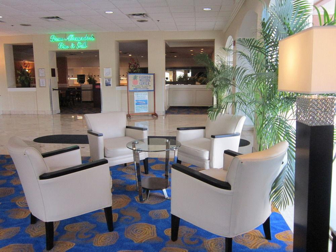 Public Area 3, Plaza Hotel Fort Lauderdale, Broward