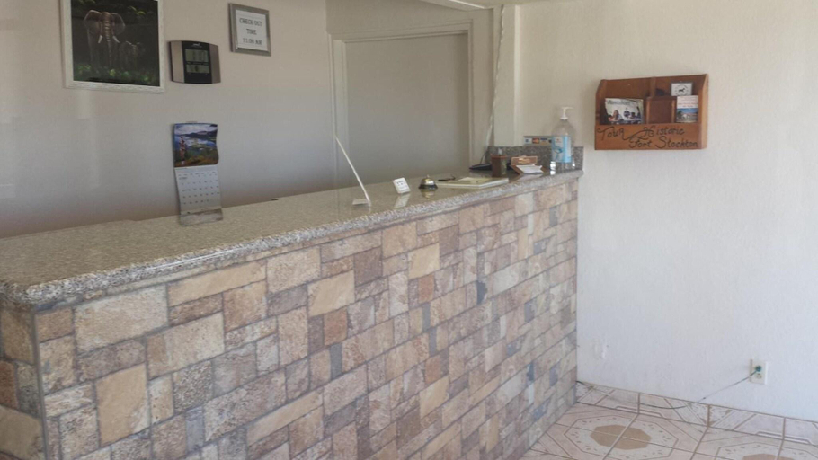 Public Area 3, Executive Inn, Pecos