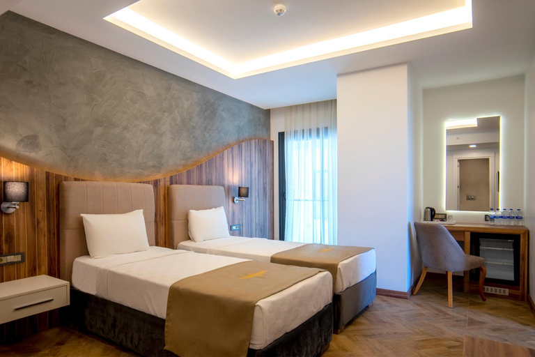 Bedroom 3, Maril Resort Hotel, Didim
