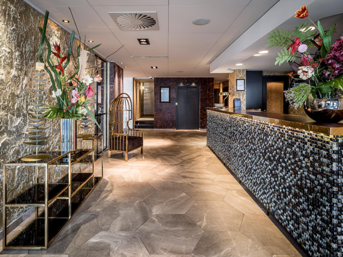 Public Area 2, Alexander Hotel, Noordwijk