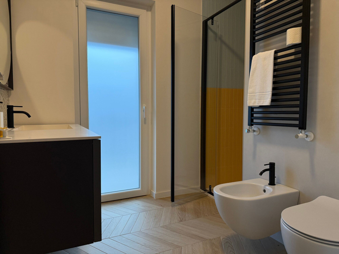 Room 3, Rainbow Relax Home in Monopoli, Bari