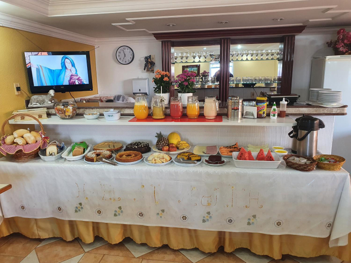 Food & Drinks 5, Hotel Santa Mônica Marília, Marília