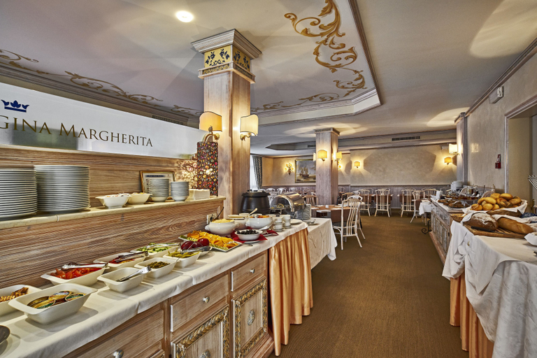 Food & Drinks 4, Residence Columbia, Venezia
