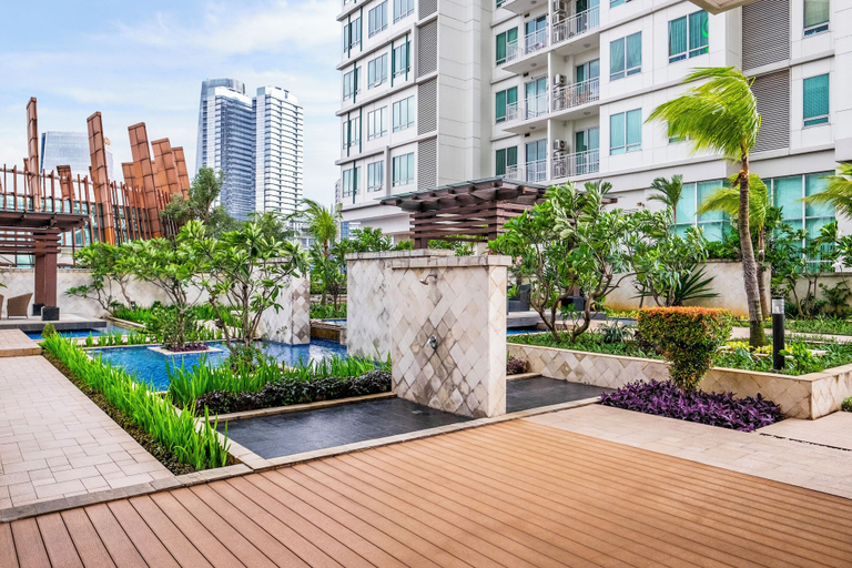 Exterior & Views 2, Minale by Kozystay - Kuningan, South Jakarta