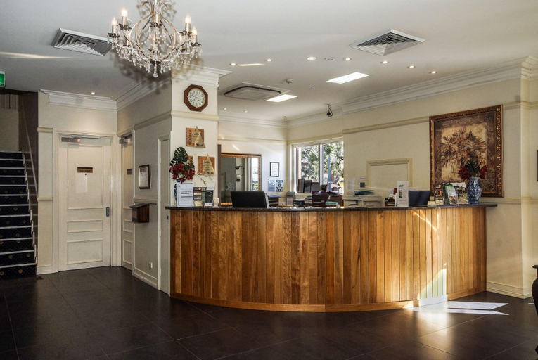 Public Area 3, Isa Hotel, Mount Isa