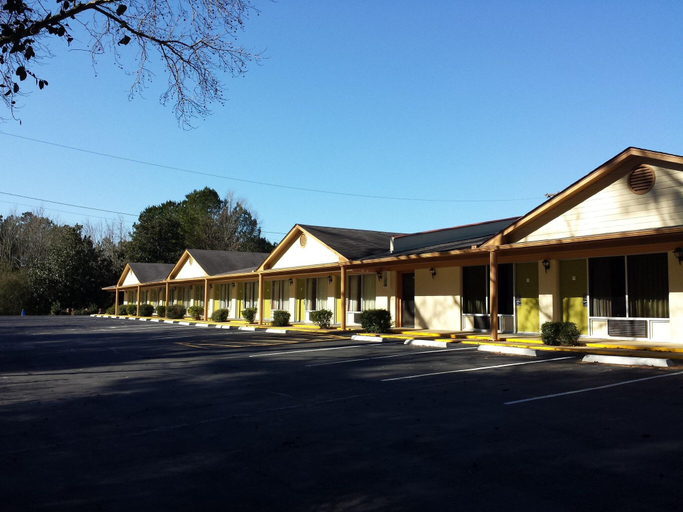 Exterior & Views 2, Econo Lodge Kosciusko, Attala