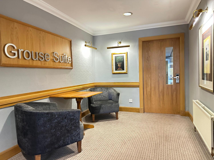 Public Area 3, Hill Park Hotel, Fife