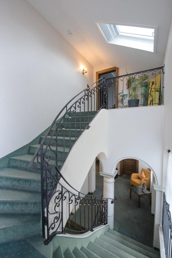 Public Area, Hotel Am Schloss, Neu-Ulm