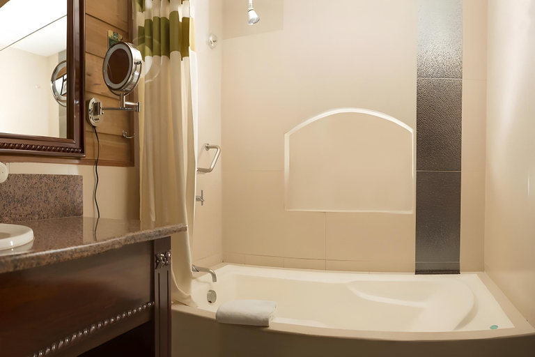 Bathroom 5, Baldi Hot Springs Hotel & Spa, San Carlos