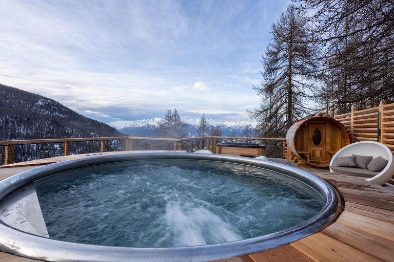 Sport & Beauty 1, Alpin D'Home Hotel & Spa, Hautes-Alpes