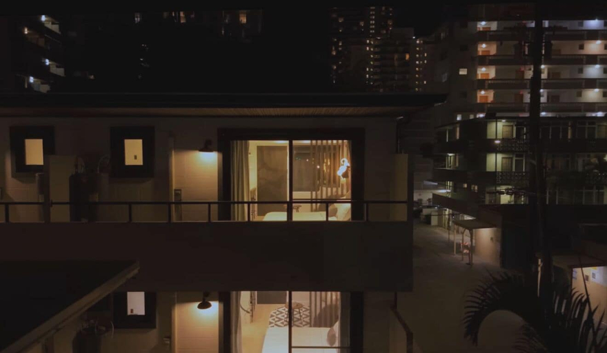Exterior & Views 2, The Walk-Up Waikiki Beach, Honolulu