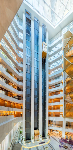 Public Area 4, Al Bandar Rotana - Dubai Creek, Dubai