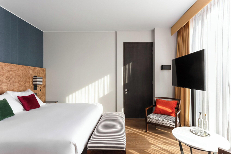 Bedroom 2, Debaines Hotel Santiago, Santiago