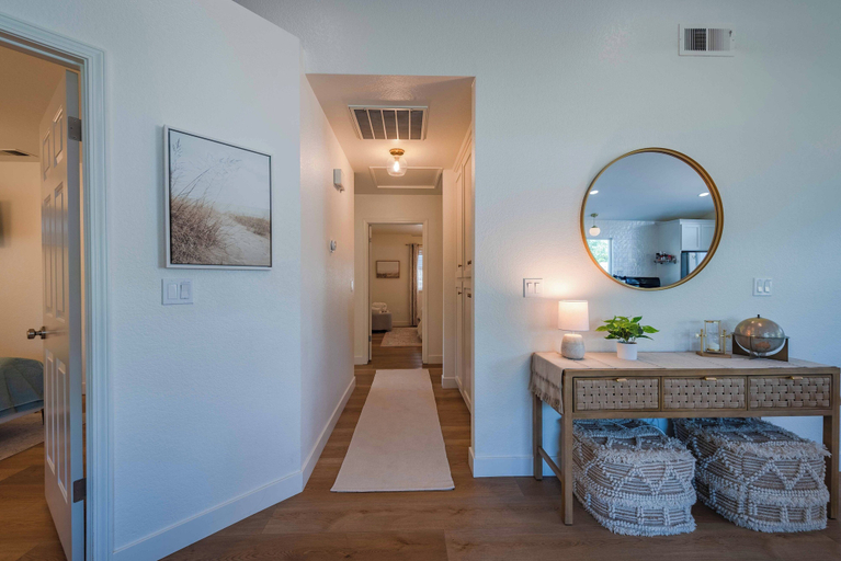 Bathroom, Wine Country Respite, San Luis Obispo