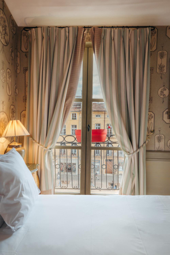 Bedroom, La Bastide de Paula, Bouches-du-Rhône