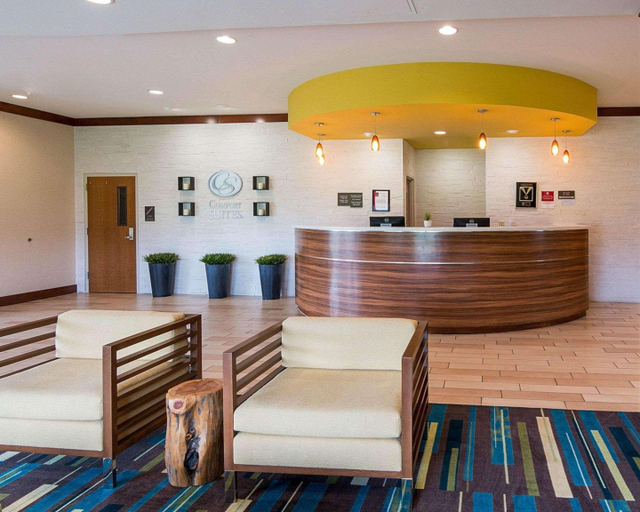 Public Area 2, Comfort Suites Bossier City - Shreveport, Bossier