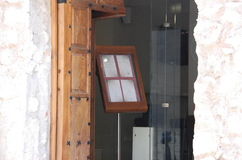 Public Area 3, Convento del Giraldo, Cuenca