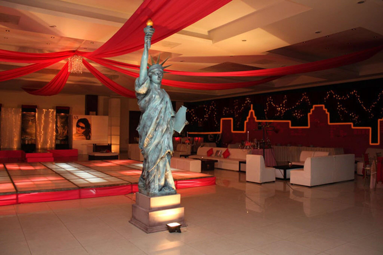 Public Area 3, Poza Rica Inn, Coatzintla