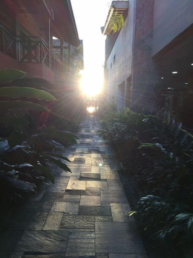 Public Area 4, Ilha Flat Hotel, São Sebastião