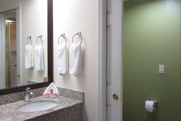 Bathroom 4, Ramada by Wyndham Albany GA, Dougherty