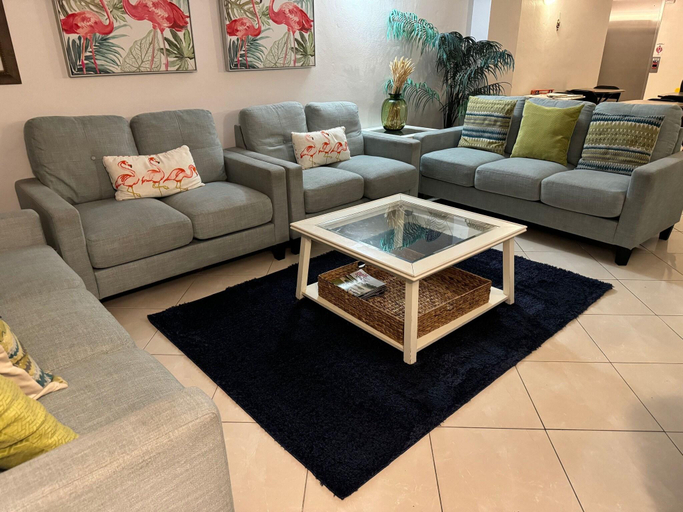 Public Area 2, Emerald Shores Resort, Volusia