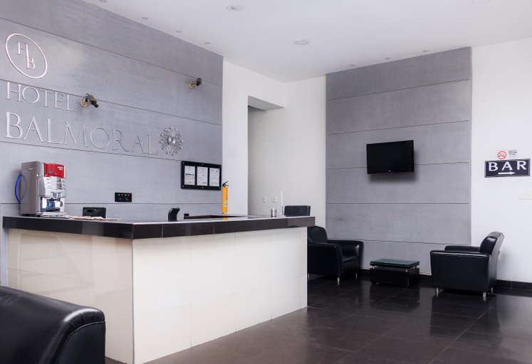 Public Area 3, Hotel Balmoral, Bucaramanga