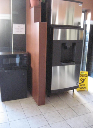 Public Area, Super 8 by Wyndham Atlantic City, Atlantic