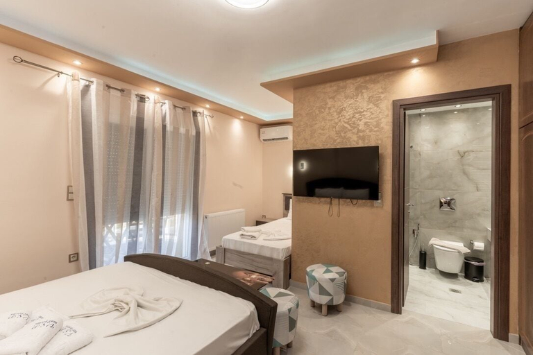 Bedroom 3, VSP RENT ROOMS FUeGO, Central Macedonia