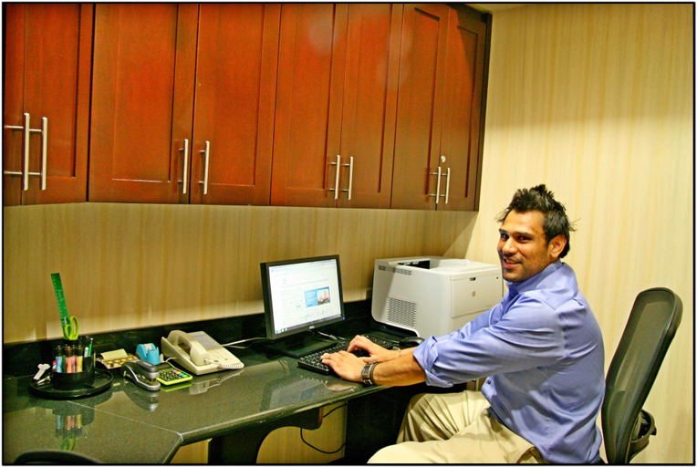 Public Area 2, Hampton Inn & Suites San Antonio/Northeast I-35, Bexar