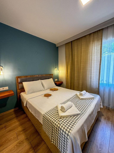 Bedroom 4, Ergül Motel, Ayvacık