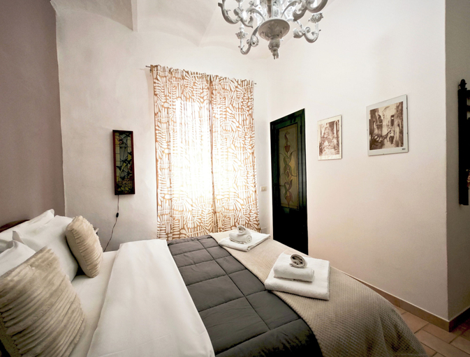 Bedroom 4, La Casa dei Carrai, Grosseto