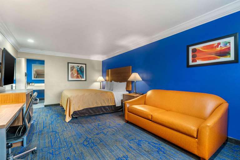 Public Area 2, Quality Inn & Suites Vacaville, Solano