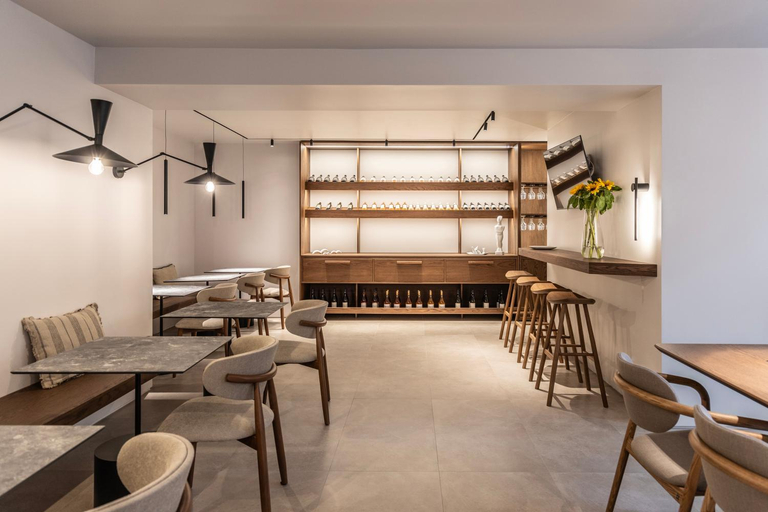 Food & Drinks 4, Orion suites, South Aegean