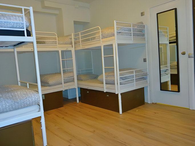 Bedroom 3, Arc House Gracia, Barcelona