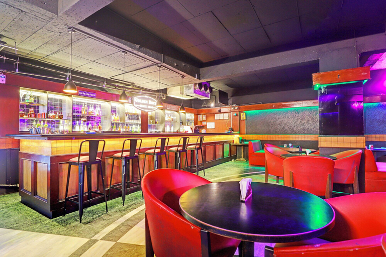 Food & Drinks 3, Fabhotel Grand Palace - Near to airport, Kancheepuram
