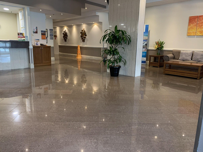 Public Area 4, Ocean Plaza Resort, Gold Coast
