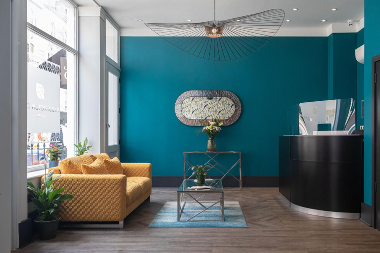 Public Area, Paddington Park Hotel, London