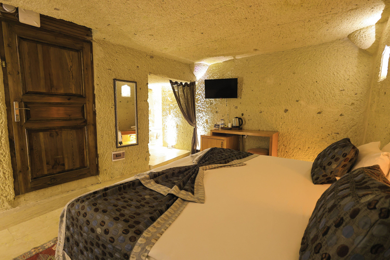 Bedroom 4, Ortahisar Cave Hotel, Ürgüp