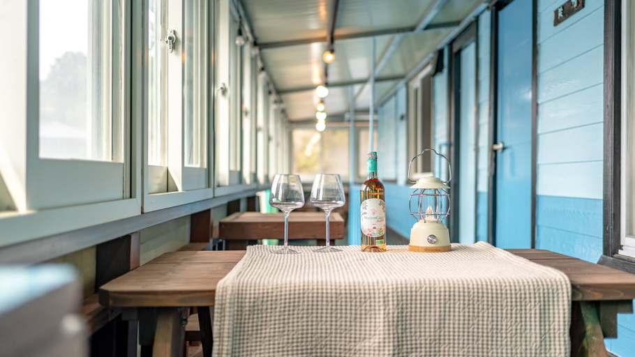 Food & Drinks 5, Anmyeon-do Ssong Pension, Taean
