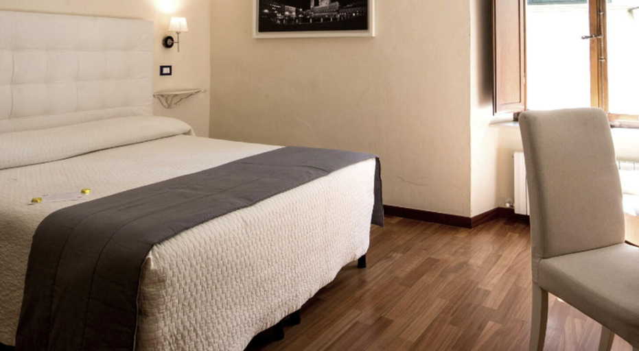Bedroom 3, Quattro Cantoni, Siena