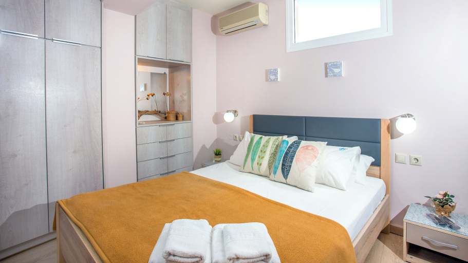 Bedroom 5, NikoStudios, Ionian Islands