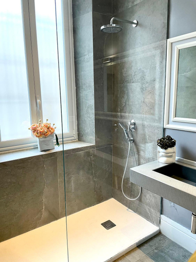 Bathroom 3, Athena Luxury Rooms, Reggio Di Calabria