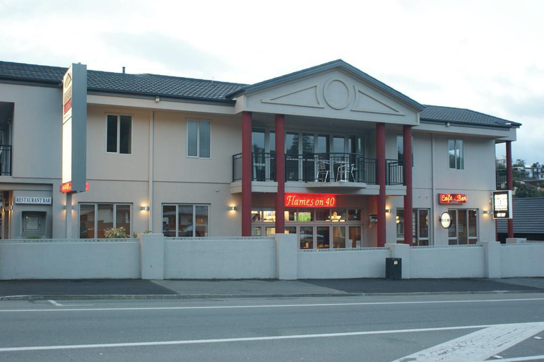 Exterior & Views 2, The Hotel Nelson, Nelson