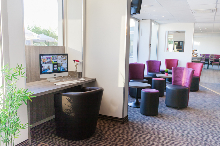 Public Area 2, Best Western Hotel Le Bordeaux Sud, Gironde