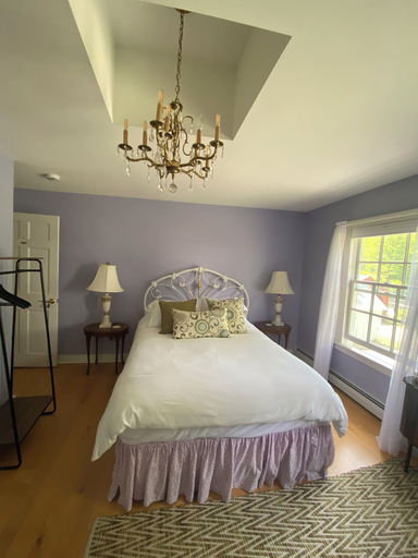 Bedroom 3, Green River Bridge Inn, Windham