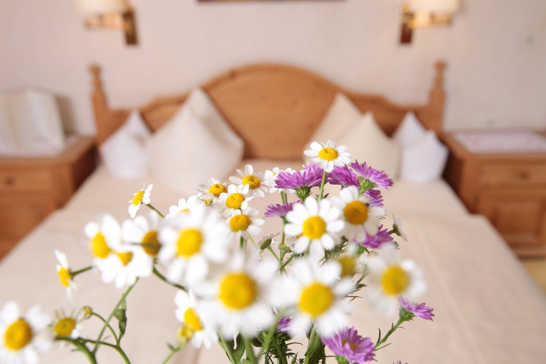 Bedroom 4, Klosterhof zur Post, Miesbach
